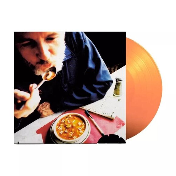Blind Melon Soup LP ~ Exclusive Colored Vinyl (Orange) ~ New/Sealed! - Picture 1 of 2